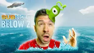 ПРИШЕЛЕЦ В МОЕЙ ГОЛОВЕ в Subnautica Below Zero