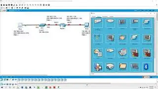 Build a Router and a Switch, IPv4 and IPv6 Practice lab.