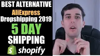 [REVEALED] Best Alternative To AliExpress in 2019 | Fast 5 Day Shipping