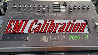 EMI CALIBRATION PART - 2