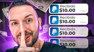 ¡Top 3 Apps para Ganar Dinero en PayPal Rápido en 2024! 💸