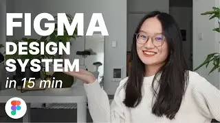 Design System 101: free Beginner Figma Tutorial for UIUX Designers