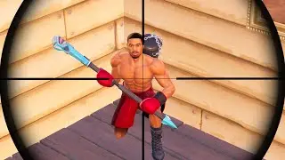 Fortnite WTF Moments 