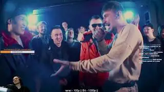Реакция KSL BATTLE | LEGENDARY | PLANE DEAD X HOODO