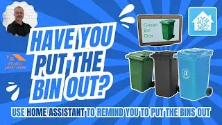 Use Home Assistant for Put the Bin Out reminder - Actionable Notifications