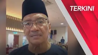 [TERKINI] Gambar pemimpin UMNO hilang di Dewan Merdeka  - Hishammudin