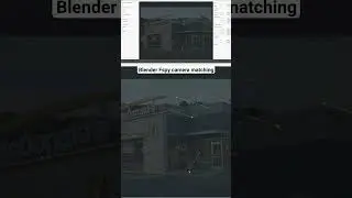 blender fspy camera matching