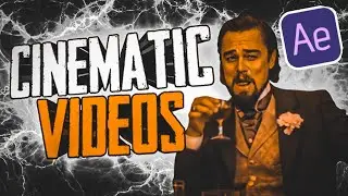 How to - Add Cinematic Black Bars in After Effects  [TUTORIAL]