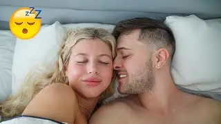 OUR NIGHT ROUTINE AS A MARRIED COUPLE!!