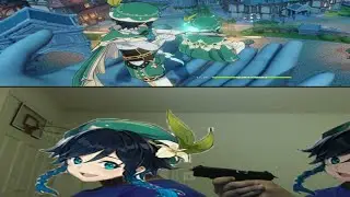 Genshin Impact Meme Compilation #1