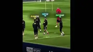 Messi tried,but Neymar still got it 🥶🇧🇷