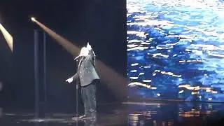 Anders Bagge- Bigger Than The Universe LIVE. Melodifestivalfinalen på Friends Arena 2022.
