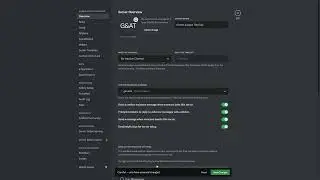 How to Change SERVER NAME on DISCORD - Rename Server 