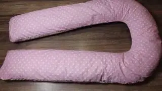 Как сшить подушку для беременных