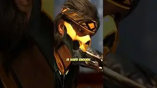 MK1 Takeda Sad Intros Part 2 😭