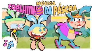 Mongo e Drongo MÚSICA COELHINHO DA PÁSCOA O QUE TRAZES PRA MIM