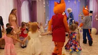 Птенчики НГ утренник 21 12 2020