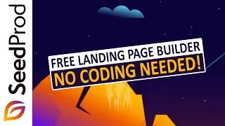 How to Create a Free Landing Page - No Coding Needed