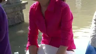 Candid Feet and Sole Chinese Girl full video 2947749136@qq com 62