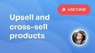 How to use Getsitecontrol popups to upsell and cross-sell products on your Shopify store