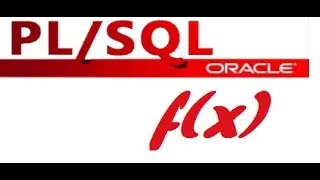 Oracle PL/SQL functions with examples