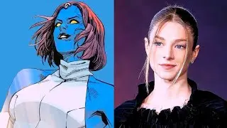 X-Men Reboot: Euphoria Star  Being Casted As Mystique?!, Amazing Casting Choice, Marvel Studios
