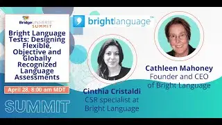 ELT/TEFL/TESOL Summit Session Sneak-Peak: Bright Language Tests: Designing Language Assessments