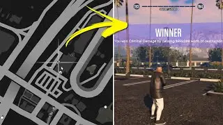 GTA Online - Best Place To Win 