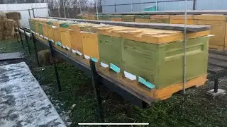 Продал модули и медогонку