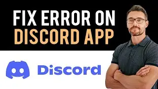 ✅ How To Fix Discord App Green Screen Camera Problem (Full Guide)