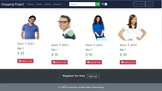 how to create bill for users in ecommerce website using php mysql | php ecommerce website tutorial