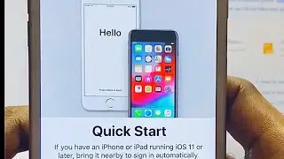 how to bypass iCloud in iPhone part 1