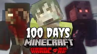 I Survived 100 Days in a Nuclear Winter