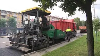 2023-06-29 Ремонт дорог: проспект Машерова