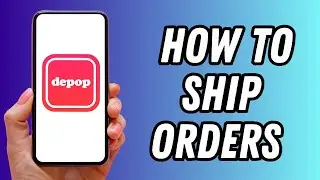 How To Ship Depop Orders