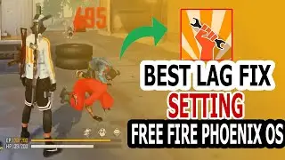 BEST GL TOOL SETTING FOR FREE FIRE PHOENIX OS