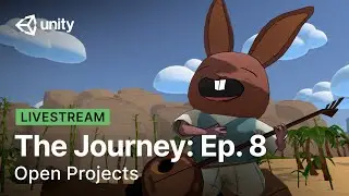 The Journey: Ep.8 | Open Projects