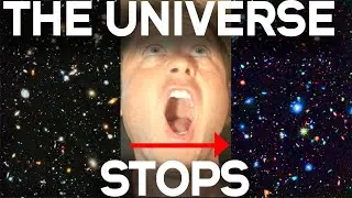 Could the Universe Just STOP? - Bizarre New Research Findings