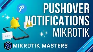 How to use Pushover Notifications on your MikroTik