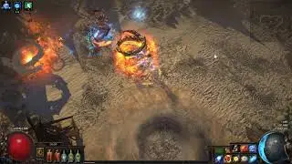 Path of Exile War for the Atlas story pt.7 The Enslaver