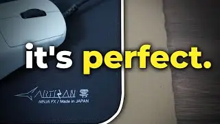 the perfect mousepad doesn't exi... (Artisan Zero Mid Review)