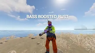 Как сделать Bass Boosted звук в RUST? ГАЙД НА ЛУЧШИЙ ЗВУК В RUST / РАСТ