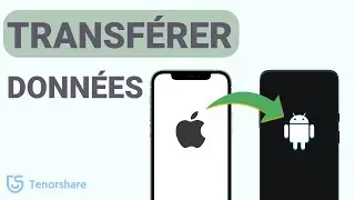 Comment transférer/migrer données iPhone vers Android Sans PC [Gratuit]