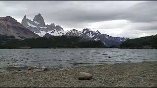 laguna Capri, el chalten