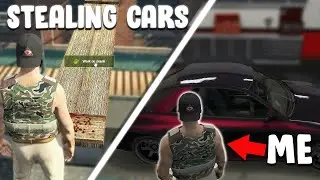 I Robbed PDM Car Dealership in GTA 5 | ProdigyRP