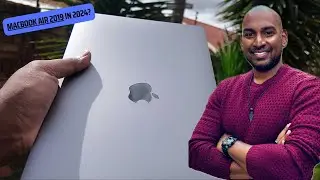 MacBookAir 2019 still good in 2024?