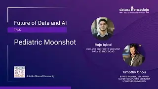 Pediatric Moonshot | AI Applications for Childrens Medicine | Future of Data & AI