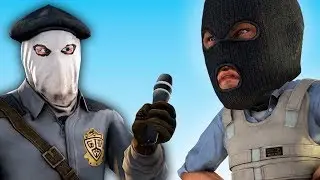 САМЫЙ КРУТОЙ РЭПЕР В CS:GO