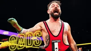 TNA Against All Odds 2025 (FULL EVENT) | Trick vs. Elijah, Santino vs. Stone, Hendry vs. Kazarian