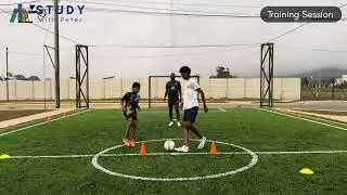 Sizzling Soccer Session In Costa Rica - Full Home Training Session ⚽🌴